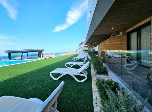 Herverkoop - Appartement - Gran Alacant - Monte y Mar