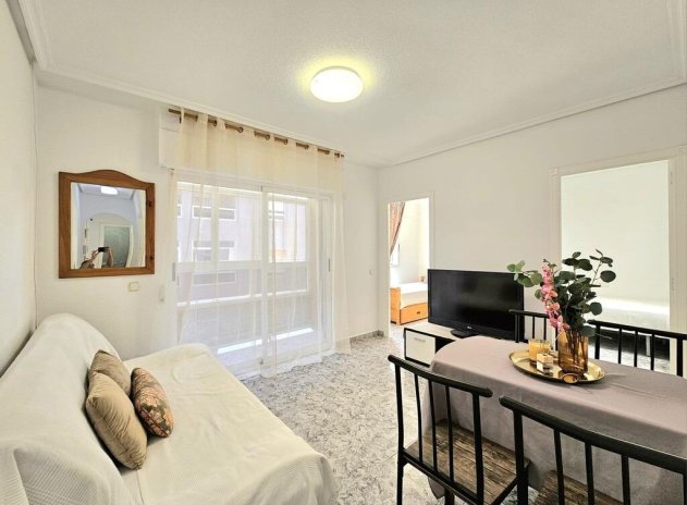 Herverkoop - Appartement - Torrevieja - Playa de los Locos