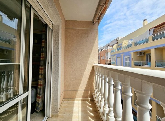 Herverkoop - Appartement - Torrevieja - Playa de los Locos