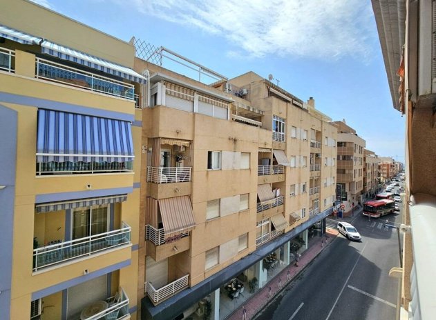 Herverkoop - Appartement - Torrevieja - Playa de los Locos