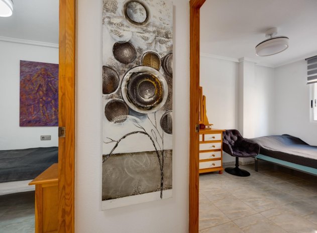 Herverkoop - Appartement - Torrevieja - Playa del Cura
