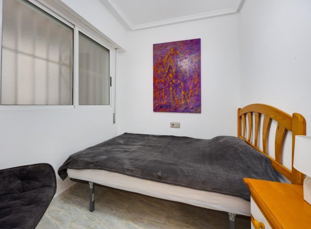 Herverkoop - Appartement - Torrevieja - Playa del Cura