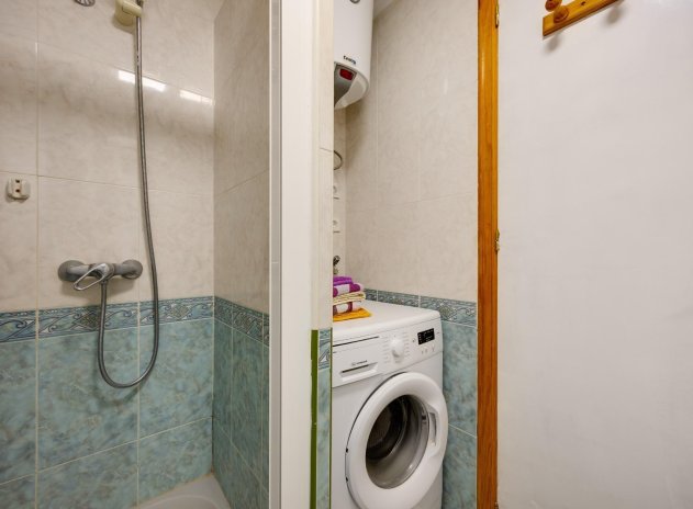 Herverkoop - Appartement - Torrevieja - Playa del Cura