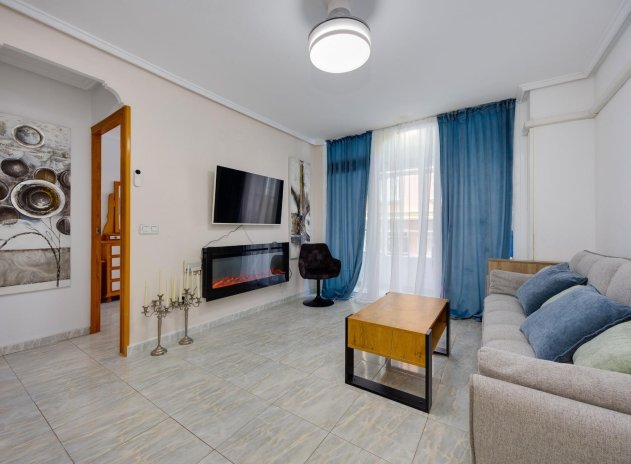 Herverkoop - Appartement - Torrevieja - Playa del Cura