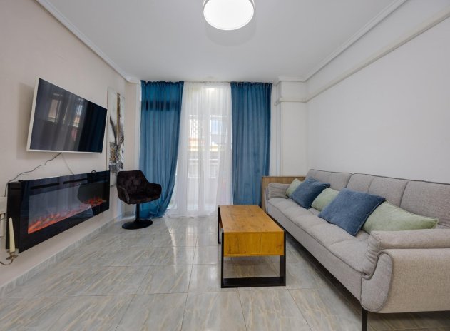 Herverkoop - Appartement - Torrevieja - Playa del Cura