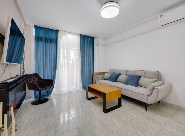Herverkoop - Appartement - Torrevieja - Playa del Cura