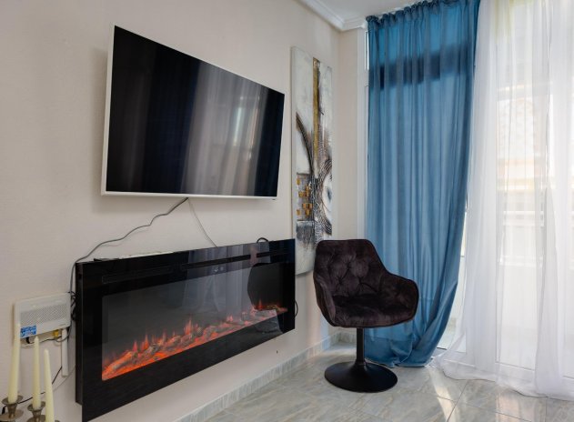 Herverkoop - Appartement - Torrevieja - Playa del Cura