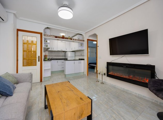 Herverkoop - Appartement - Torrevieja - Playa del Cura