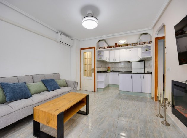 Herverkoop - Appartement - Torrevieja - Playa del Cura