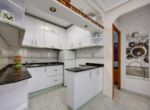 Herverkoop - Appartement - Torrevieja - Playa del Cura