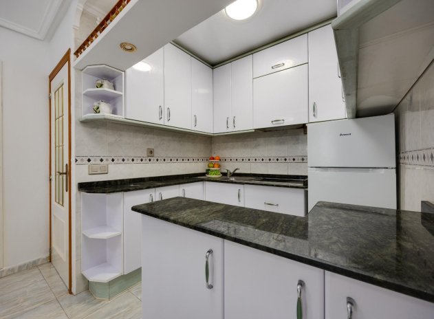 Herverkoop - Appartement - Torrevieja - Playa del Cura