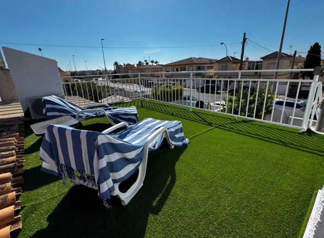 Herverkoop - Rijwoning - Orihuela Costa - La Chismosa