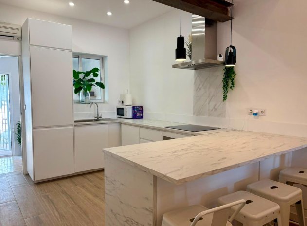 Herverkoop - Rijwoning - Orihuela Costa - La Chismosa