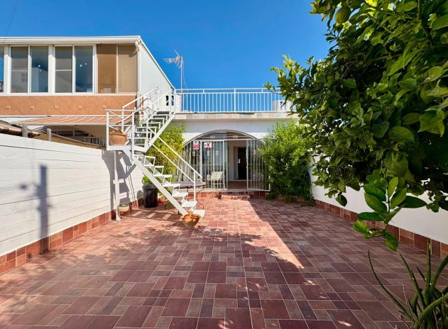 Herverkoop - Rijwoning - Orihuela Costa - La Chismosa