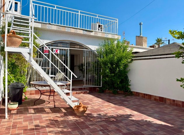 Herverkoop - Rijwoning - Orihuela Costa - La Chismosa