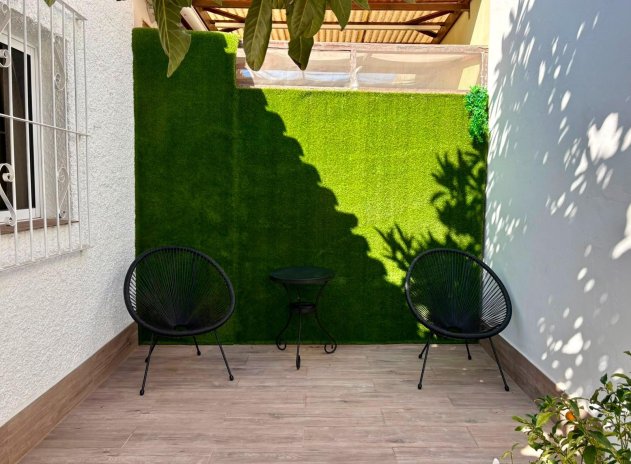 Herverkoop - Rijwoning - Orihuela Costa - La Chismosa