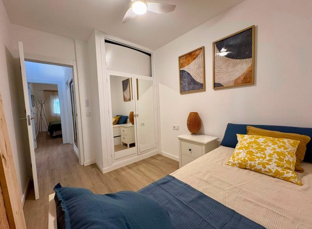 Herverkoop - Rijwoning - Orihuela Costa - La Chismosa