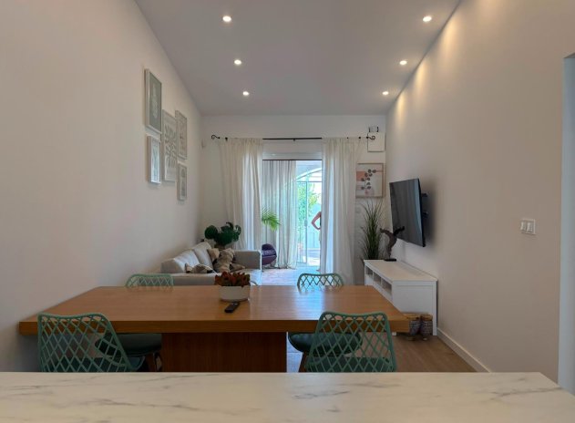 Herverkoop - Rijwoning - Orihuela Costa - La Chismosa