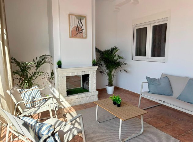 Herverkoop - Rijwoning - Orihuela Costa - La Chismosa