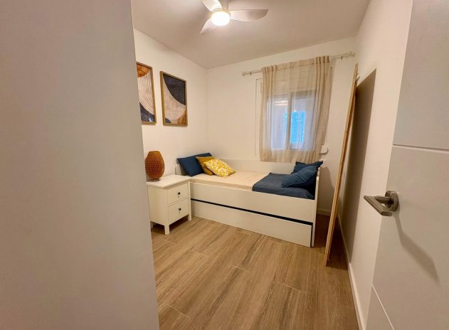 Herverkoop - Rijwoning - Orihuela Costa - La Chismosa