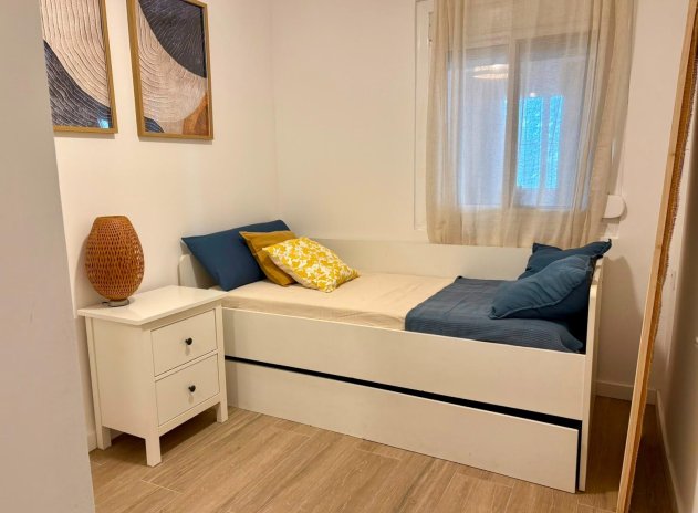 Herverkoop - Rijwoning - Orihuela Costa - La Chismosa