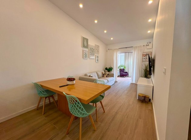 Herverkoop - Rijwoning - Orihuela Costa - La Chismosa