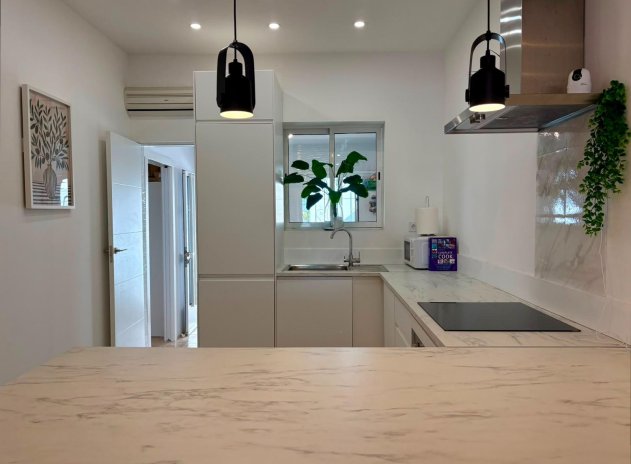 Herverkoop - Rijwoning - Orihuela Costa - La Chismosa
