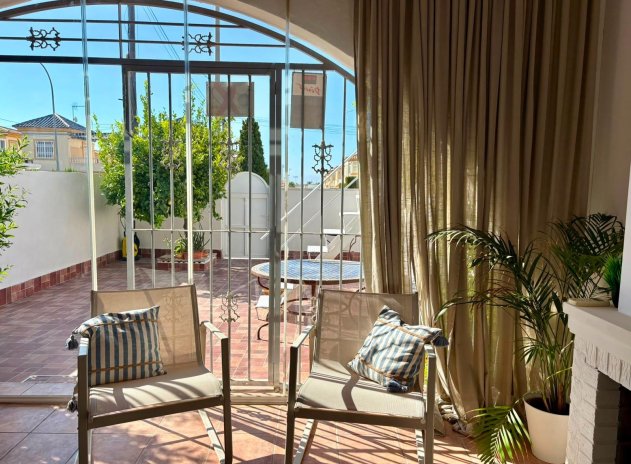Herverkoop - Rijwoning - Orihuela Costa - La Chismosa