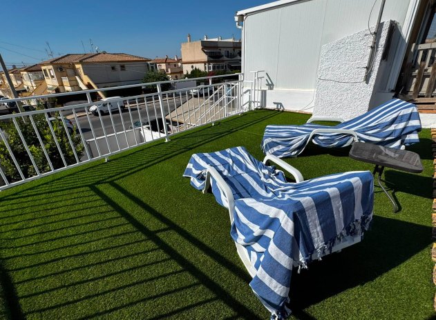Herverkoop - Rijwoning - Orihuela Costa - La Chismosa