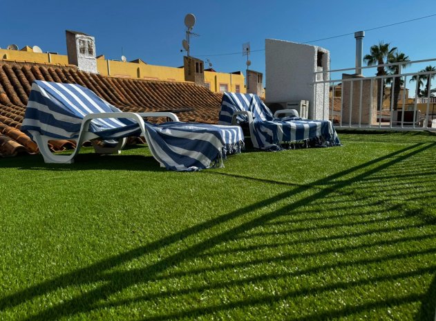 Herverkoop - Rijwoning - Orihuela Costa - La Chismosa