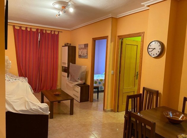 Herverkoop - Appartement - Torrevieja