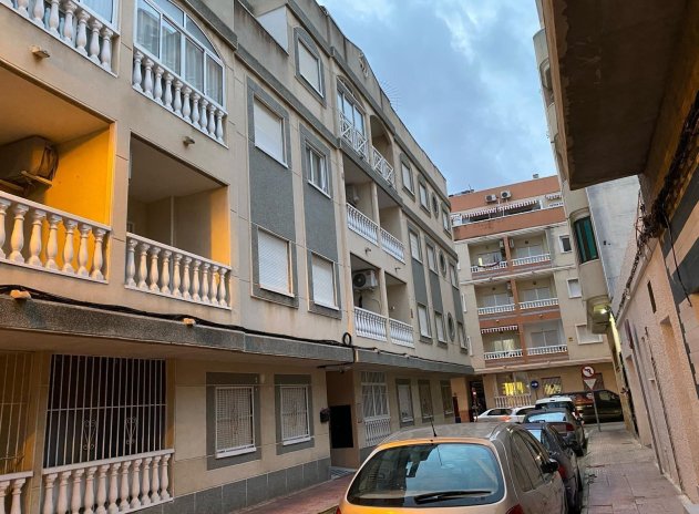 Herverkoop - Appartement - Torrevieja