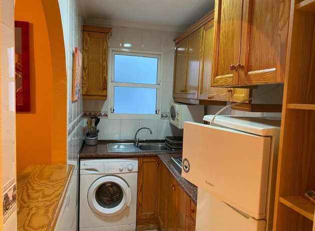 Herverkoop - Appartement - Torrevieja