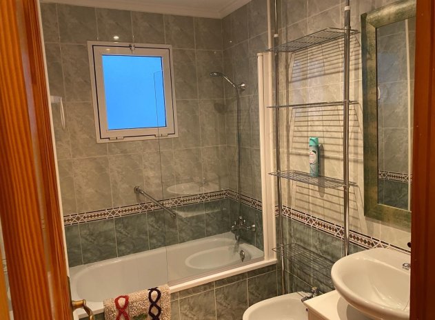 Herverkoop - Appartement - Torrevieja