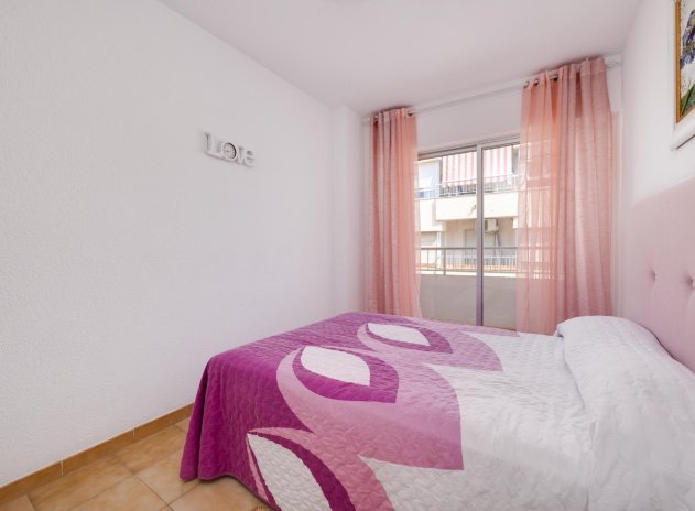 Wiederverkauf - Wohnung - Torrevieja