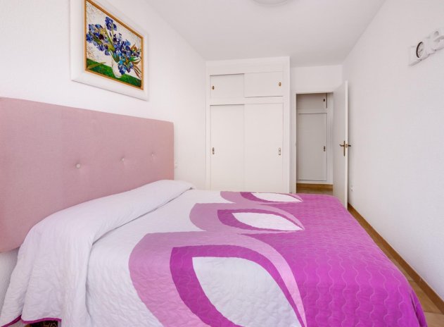 Wiederverkauf - Wohnung - Torrevieja
