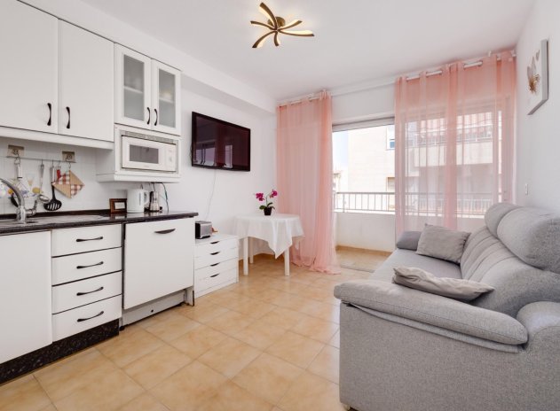 Wiederverkauf - Wohnung - Torrevieja