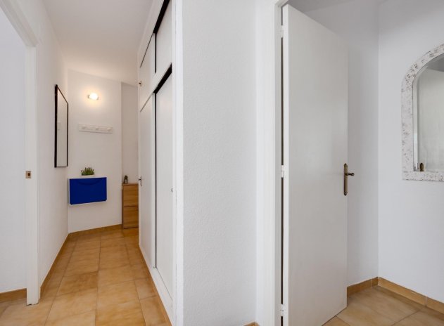 Wiederverkauf - Wohnung - Torrevieja