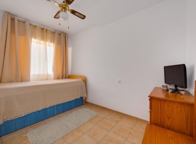 Wiederverkauf - Wohnung - Torrevieja