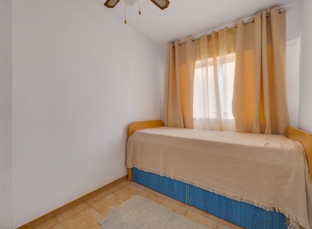 Wiederverkauf - Wohnung - Torrevieja