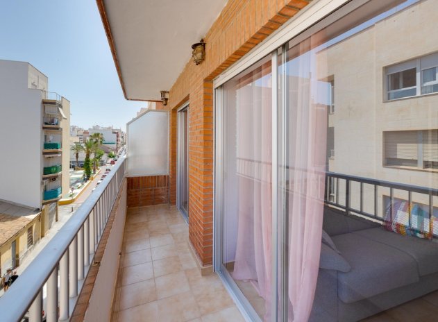 Wiederverkauf - Wohnung - Torrevieja