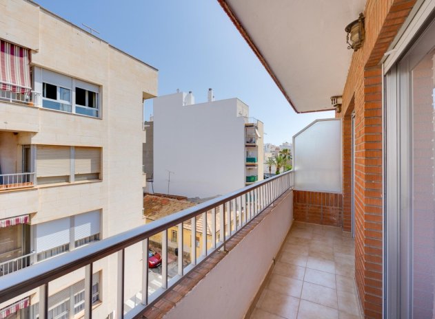Wiederverkauf - Wohnung - Torrevieja