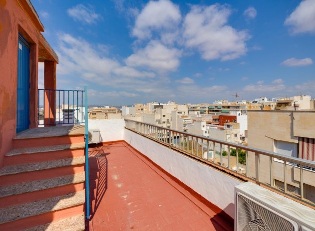 Wiederverkauf - Wohnung - Torrevieja