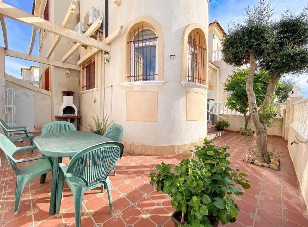 Herverkoop - Villa - Torrevieja