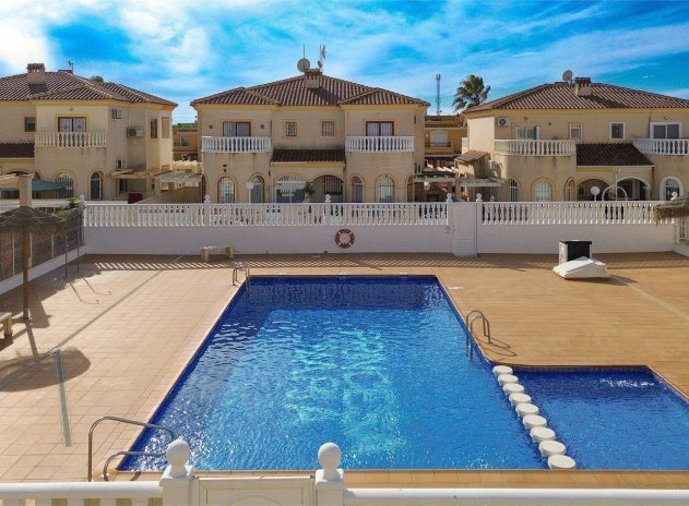 Herverkoop - Villa - Torrevieja