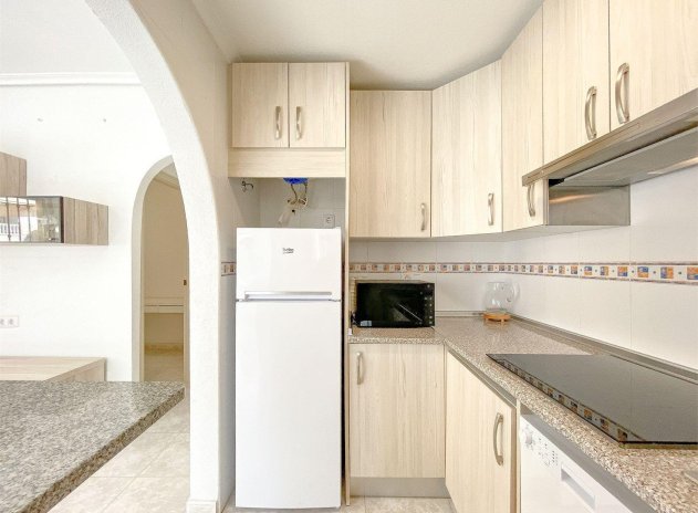 Herverkoop - Villa - Torrevieja