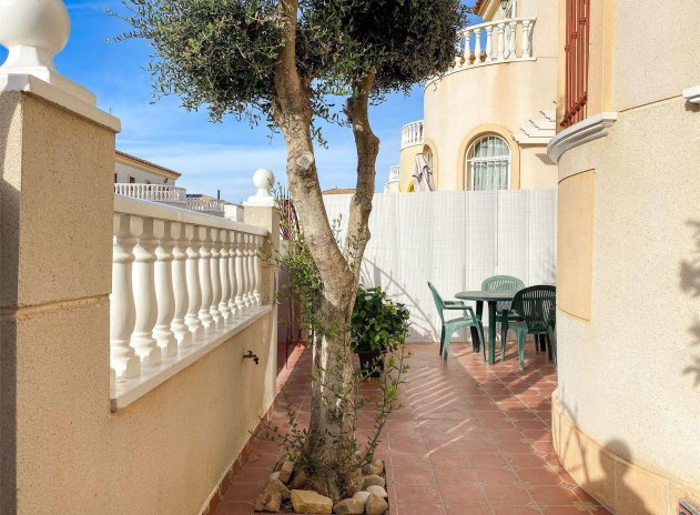 Herverkoop - Villa - Torrevieja