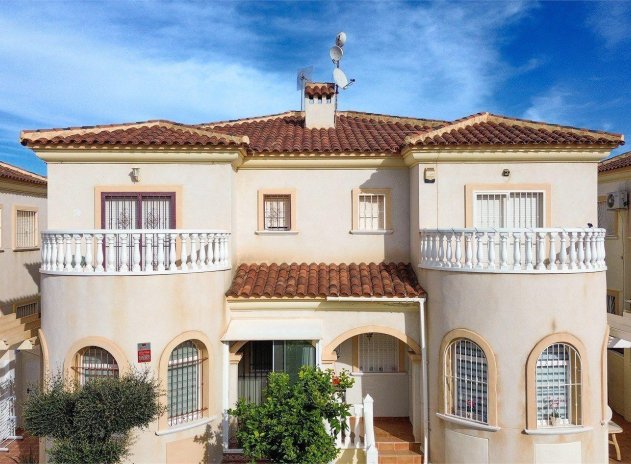 Herverkoop - Villa - Torrevieja