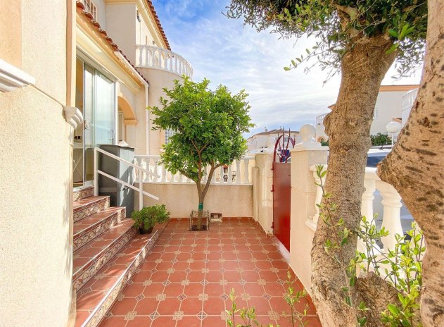 Herverkoop - Villa - Torrevieja