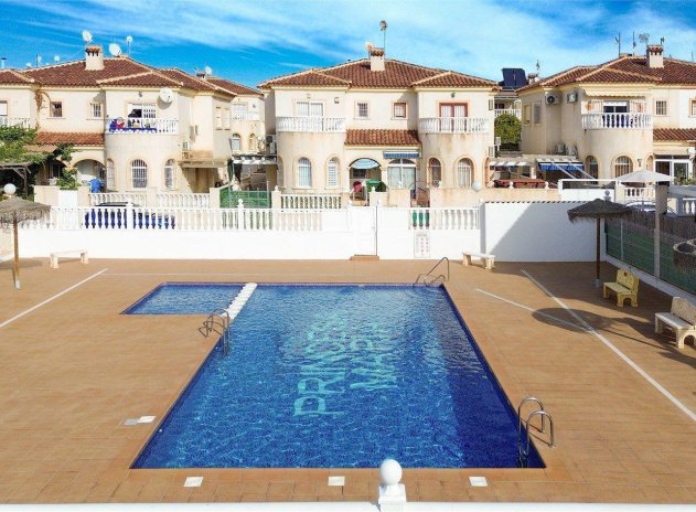 Herverkoop - Villa - Torrevieja